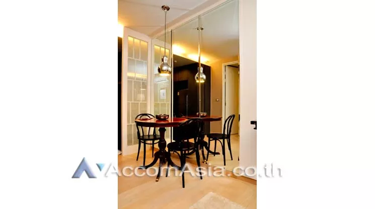  1 Bedroom  Condominium For Rent in Sukhumvit, Bangkok  near BTS Thong Lo (AA11365)