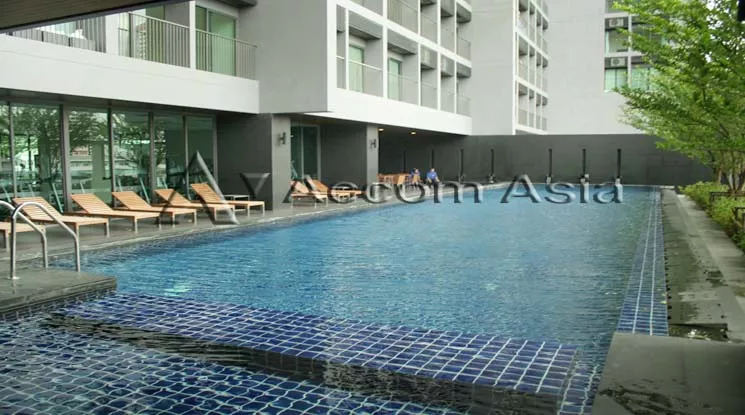  2 Bedrooms  Condominium For Rent in Sukhumvit, Bangkok  near BTS Thong Lo (AA11415)