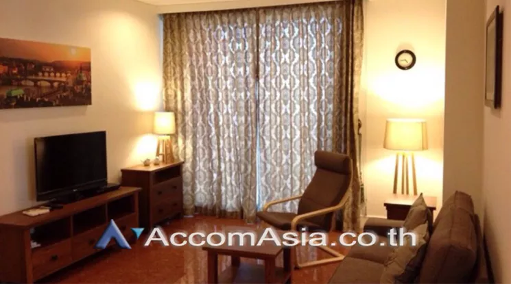 Pet friendly |  2 Bedrooms  Condominium For Rent & Sale in Sukhumvit, Bangkok  near BTS Phrom Phong (AA11446)