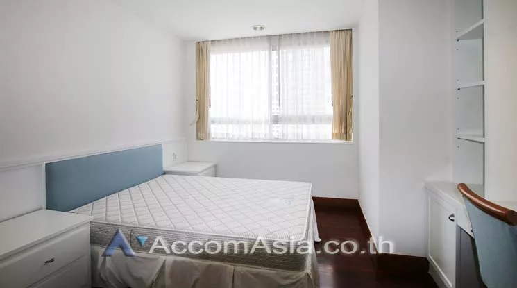 6  3 br Apartment For Rent in Sukhumvit ,Bangkok BTS Phrom Phong at Residences in mind AA11452