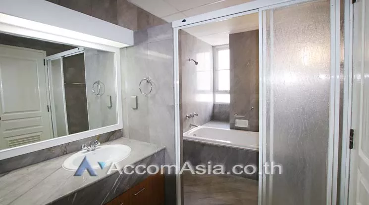 7  3 br Apartment For Rent in Sukhumvit ,Bangkok BTS Phrom Phong at Residences in mind AA11452