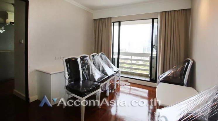  2 Bedrooms  Condominium For Rent in Sukhumvit, Bangkok  near BTS Asok (AA11499)