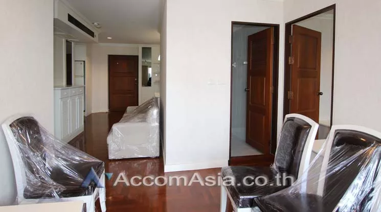  2 Bedrooms  Condominium For Rent in Sukhumvit, Bangkok  near BTS Asok (AA11499)