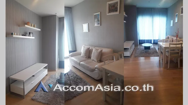  1 Bedroom  Condominium For Rent in Sukhumvit, Bangkok  near BTS Phrom Phong (AA11579)