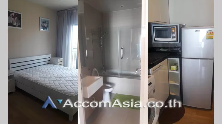  1 Bedroom  Condominium For Rent in Sukhumvit, Bangkok  near BTS Phrom Phong (AA11579)