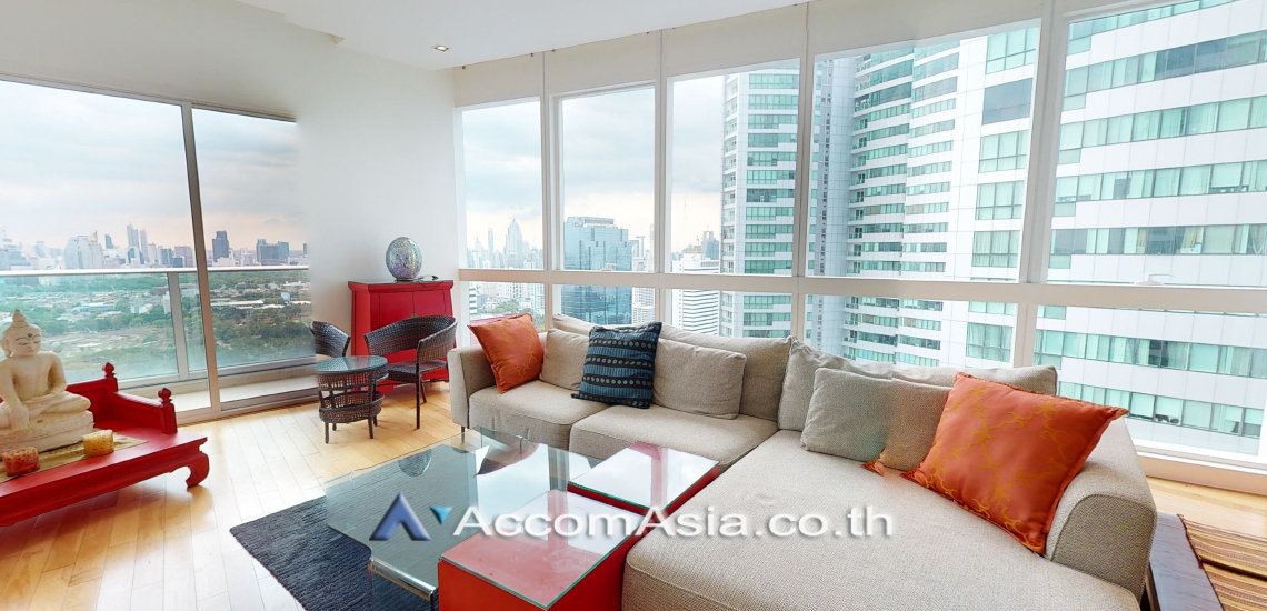  3 Bedrooms  Condominium For Rent & Sale in Sukhumvit, Bangkok  near BTS Asok - MRT Sukhumvit (AA11581)