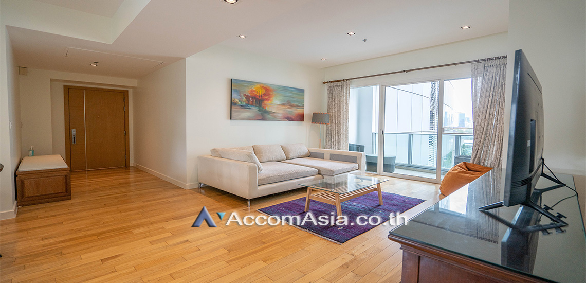  2 Bedrooms  Condominium For Rent & Sale in Sukhumvit, Bangkok  near BTS Asok - MRT Sukhumvit (AA11583)