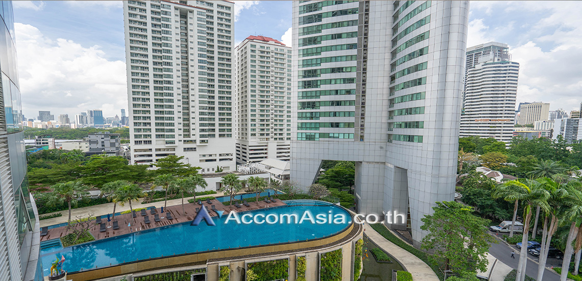 13  2 br Condominium for rent and sale in Sukhumvit ,Bangkok BTS Asok - MRT Sukhumvit at Millennium Residence @ Sukhumvit AA11583