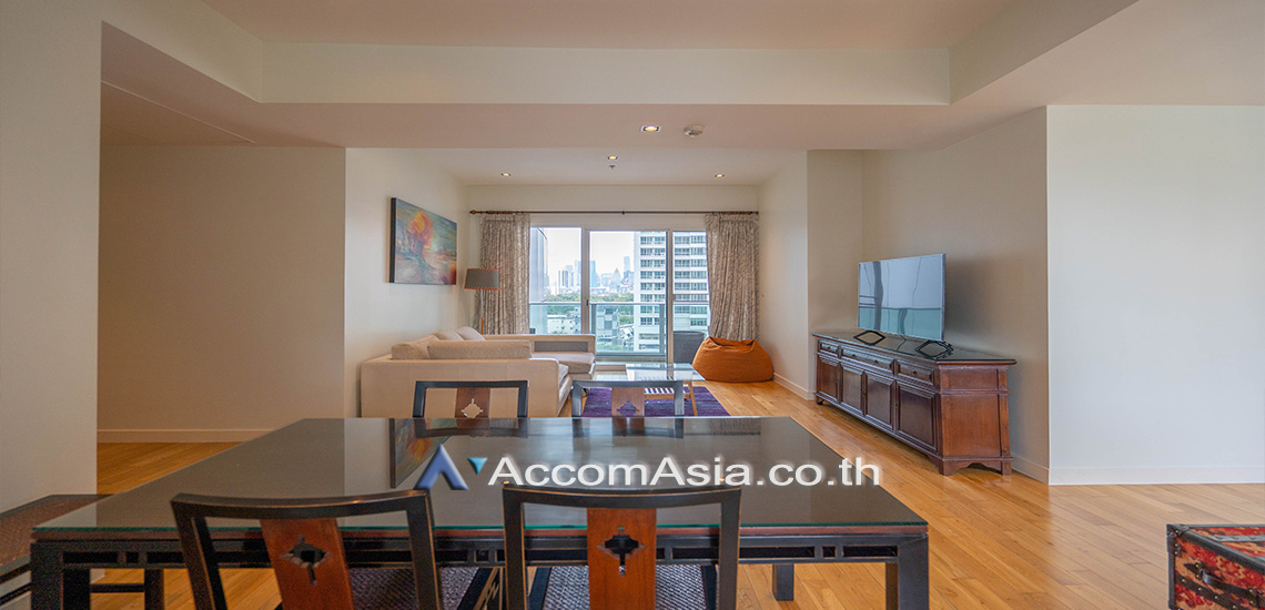  2 Bedrooms  Condominium For Rent & Sale in Sukhumvit, Bangkok  near BTS Asok - MRT Sukhumvit (AA11583)