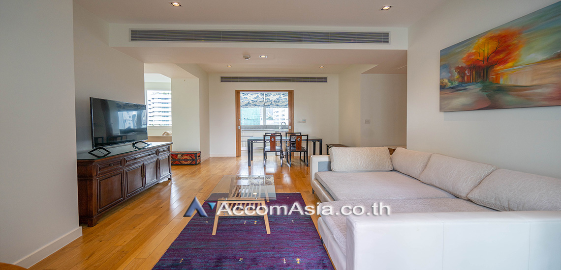  2 Bedrooms  Condominium For Rent & Sale in Sukhumvit, Bangkok  near BTS Asok - MRT Sukhumvit (AA11583)