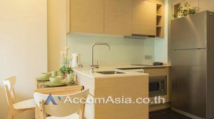  1 Bedroom  Condominium For Rent & Sale in Sukhumvit, Bangkok  near BTS Thong Lo (AA11589)