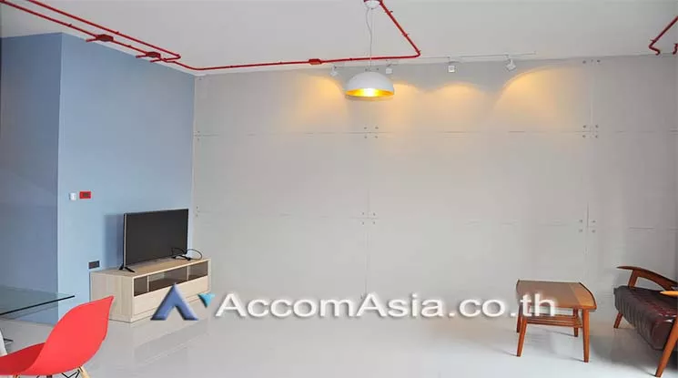 5  1 br Apartment For Rent in Sukhumvit ,Bangkok BTS Ekkamai at Modern Interiors AA11611