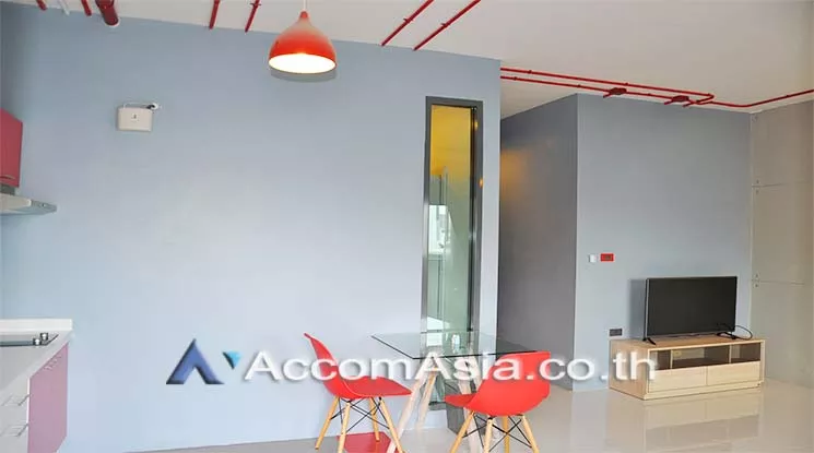 6  1 br Apartment For Rent in Sukhumvit ,Bangkok BTS Ekkamai at Modern Interiors AA11611