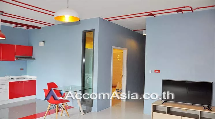 7  1 br Apartment For Rent in Sukhumvit ,Bangkok BTS Ekkamai at Modern Interiors AA11611