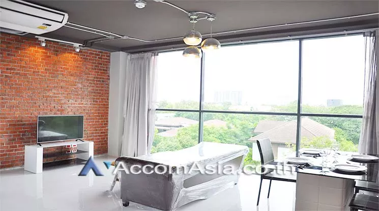  1  1 br Apartment For Rent in Sukhumvit ,Bangkok BTS Ekkamai at Modern Interiors AA11612