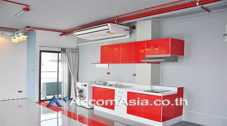 6  1 br Apartment For Rent in Sukhumvit ,Bangkok BTS Ekkamai at Modern Interiors AA11614