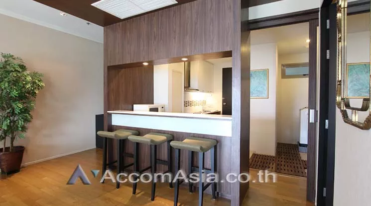 Pet friendly |  3 Bedrooms  Condominium For Rent in Sukhumvit, Bangkok  near BTS Phrom Phong (AA11676)