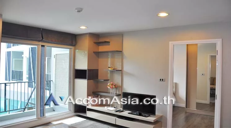  2 Bedrooms  Condominium For Rent in Sukhumvit, Bangkok  near BTS Thong Lo (AA11701)