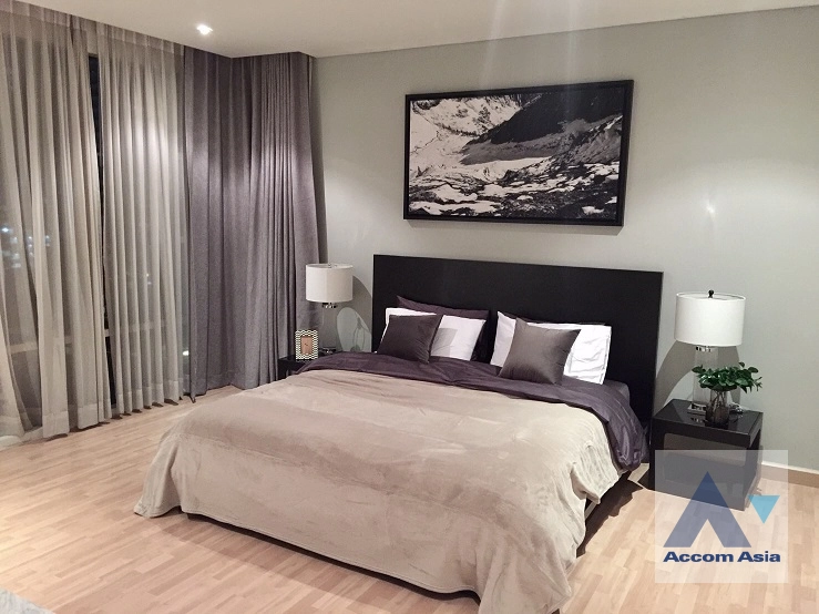  1  2 br Condominium For Rent in Sukhumvit ,Bangkok BTS Ekkamai at Fullerton Sukhumvit AA11711