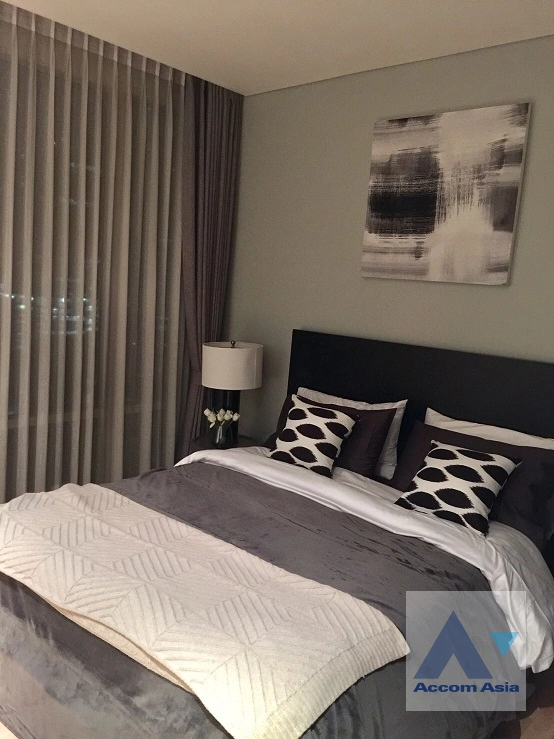 4  2 br Condominium For Rent in Sukhumvit ,Bangkok BTS Ekkamai at Fullerton Sukhumvit AA11711