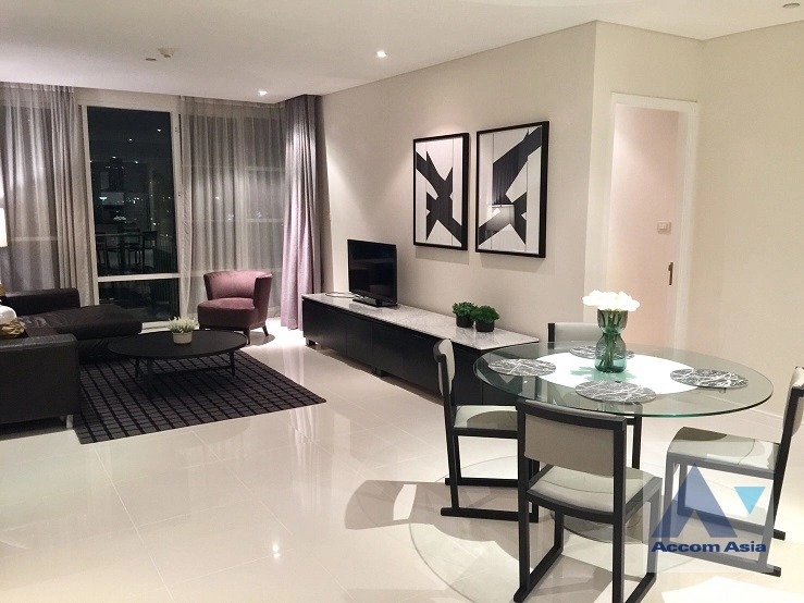  2  2 br Condominium For Rent in Sukhumvit ,Bangkok BTS Ekkamai at Fullerton Sukhumvit AA11711