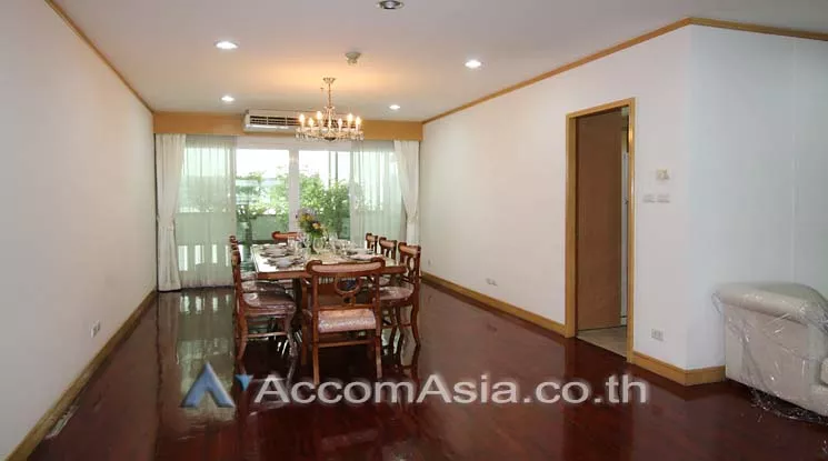  1  3 br Apartment For Rent in Sukhumvit ,Bangkok BTS Asok - MRT Sukhumvit at A Classic Style AA11714