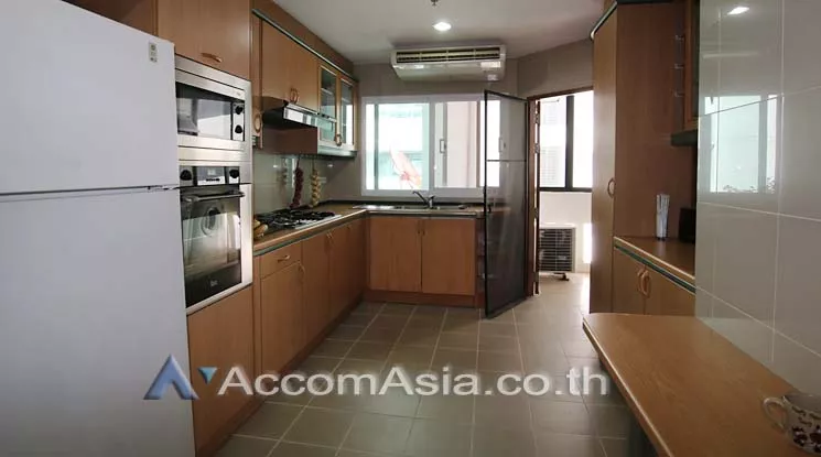  1  3 br Apartment For Rent in Sukhumvit ,Bangkok BTS Asok - MRT Sukhumvit at A Classic Style AA11714