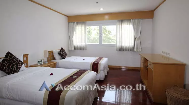 4  3 br Apartment For Rent in Sukhumvit ,Bangkok BTS Asok - MRT Sukhumvit at A Classic Style AA11714