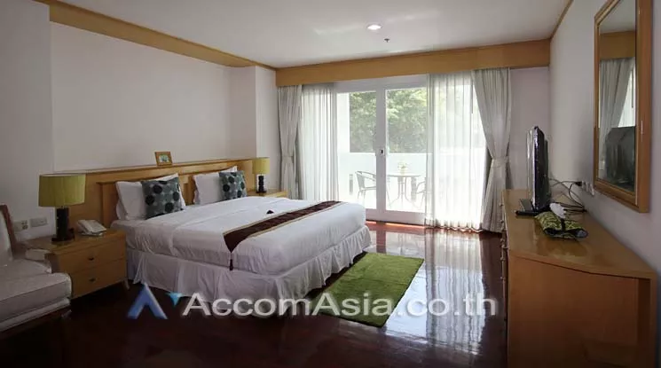 5  3 br Apartment For Rent in Sukhumvit ,Bangkok BTS Asok - MRT Sukhumvit at A Classic Style AA11714