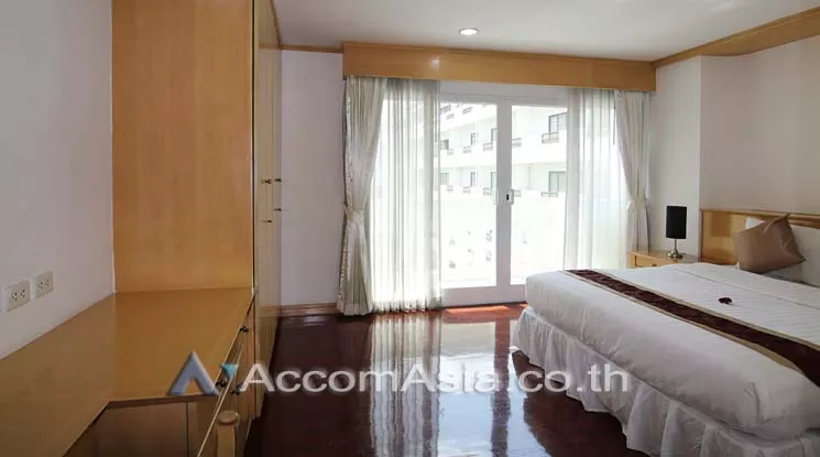 7  3 br Apartment For Rent in Sukhumvit ,Bangkok BTS Asok - MRT Sukhumvit at A Classic Style AA11714