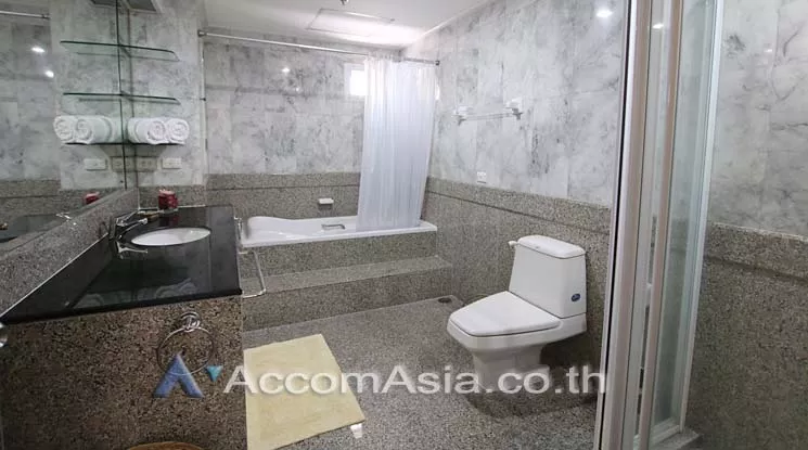 8  3 br Apartment For Rent in Sukhumvit ,Bangkok BTS Asok - MRT Sukhumvit at A Classic Style AA11714