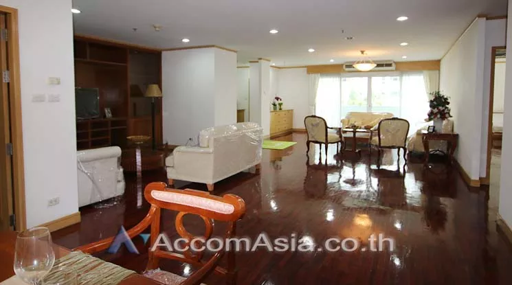 9  3 br Apartment For Rent in Sukhumvit ,Bangkok BTS Asok - MRT Sukhumvit at A Classic Style AA11714