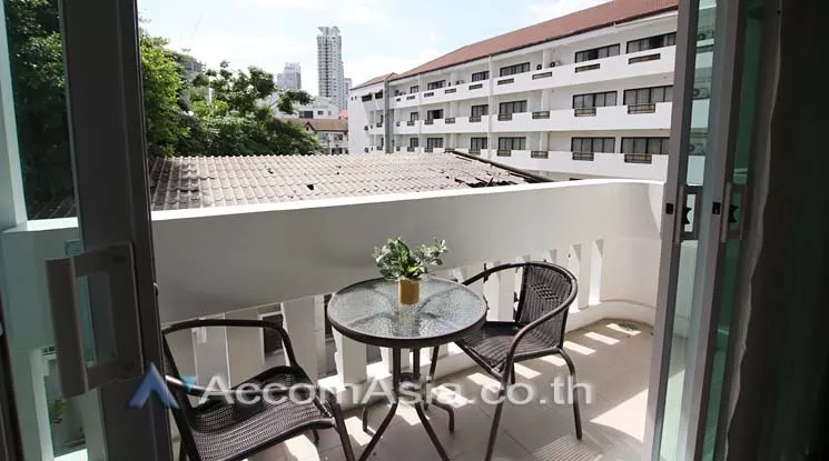 10  3 br Apartment For Rent in Sukhumvit ,Bangkok BTS Asok - MRT Sukhumvit at A Classic Style AA11714