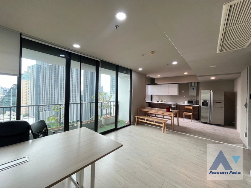  1  3 br Condominium for rent and sale in Sukhumvit ,Bangkok BTS Thong Lo at The Alcove Thonglor AA11778