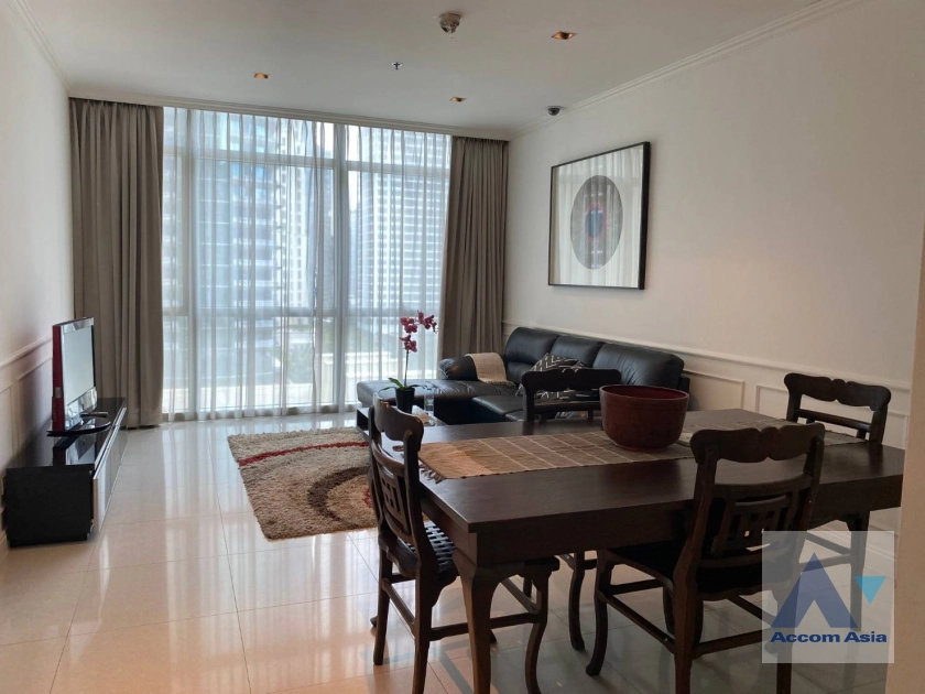  1  2 br Condominium for rent and sale in Ploenchit ,Bangkok BTS Ploenchit at Athenee Residence AA11850