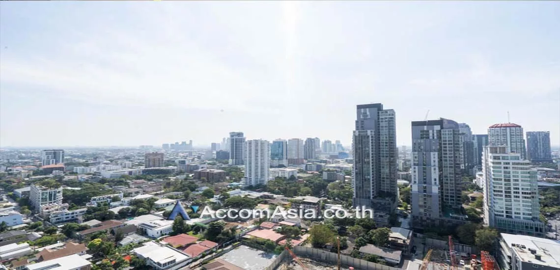  2 Bedrooms  Condominium For Rent in Sukhumvit, Bangkok  near BTS Thong Lo (AA11859)