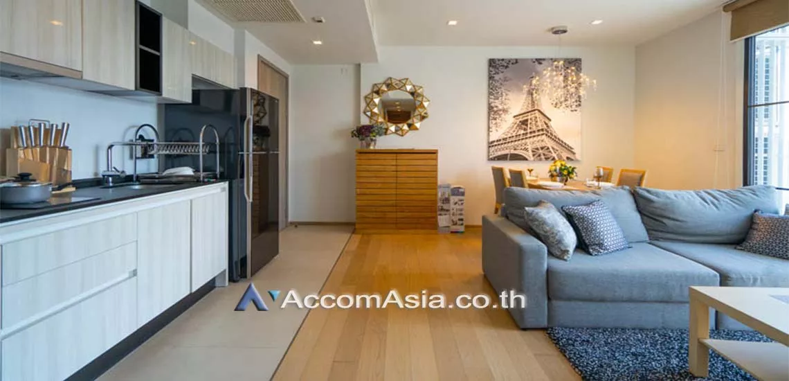  2 Bedrooms  Condominium For Rent in Sukhumvit, Bangkok  near BTS Thong Lo (AA11859)