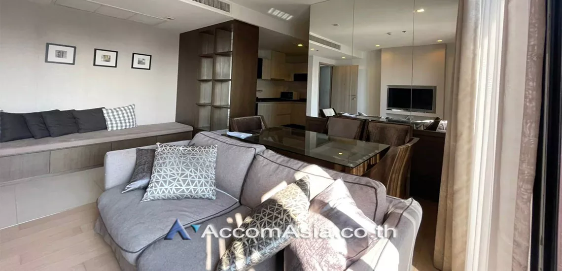  2 Bedrooms  Condominium For Rent in Sukhumvit, Bangkok  near BTS Thong Lo (AA11888)