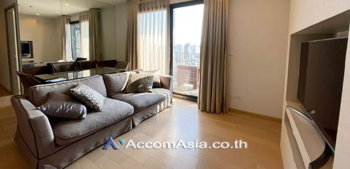  2 Bedrooms  Condominium For Rent in Sukhumvit, Bangkok  near BTS Thong Lo (AA11888)