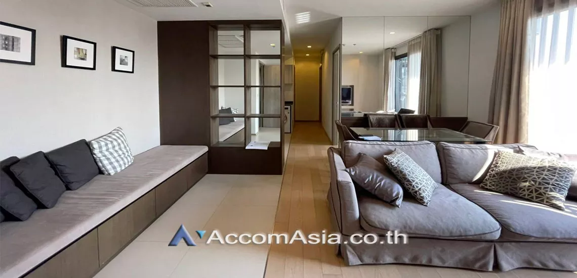  2 Bedrooms  Condominium For Rent in Sukhumvit, Bangkok  near BTS Thong Lo (AA11888)