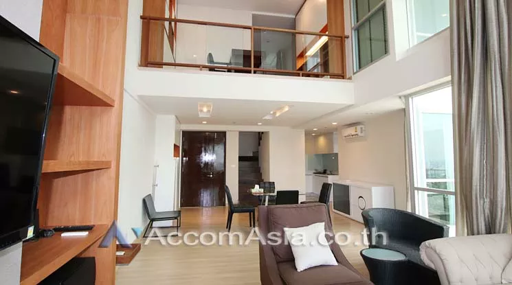  1  2 br Condominium For Rent in Ploenchit ,Bangkok BTS Ratchadamri at The Rajdamri AA11891