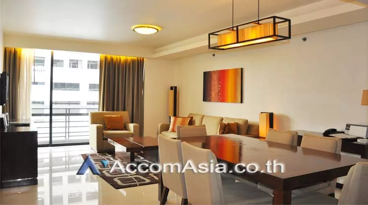  2 Bedrooms  Apartment For Rent in Sukhumvit, Bangkok  near BTS Thong Lo (AA11894)