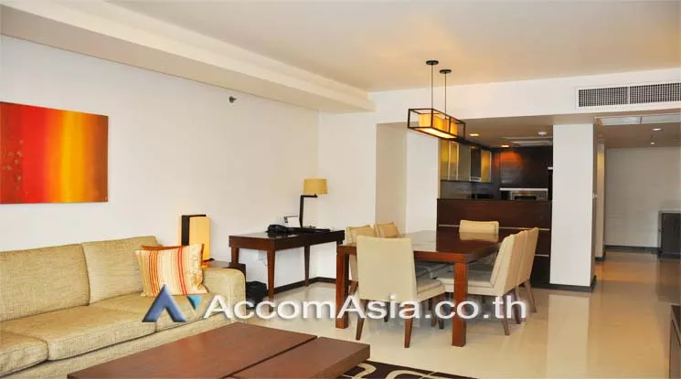  2 Bedrooms  Apartment For Rent in Sukhumvit, Bangkok  near BTS Thong Lo (AA11894)