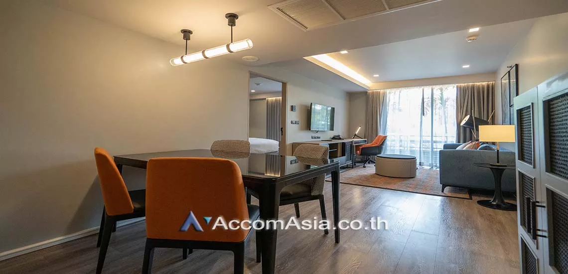  1 Bedroom  Apartment For Rent in Sukhumvit, Bangkok  near BTS Thong Lo (AA11896)