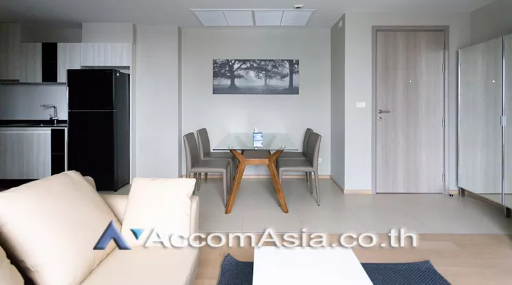  2 Bedrooms  Condominium For Rent in Sukhumvit, Bangkok  near BTS Thong Lo (AA11926)