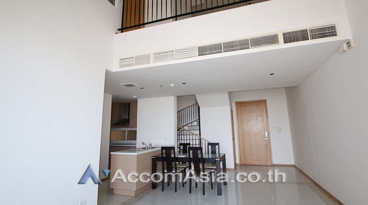 Duplex Condo |  2 Bedrooms  Condominium For Sale in Sathorn, Bangkok  near BTS Chong Nonsi - BRT Sathorn (AA11943)