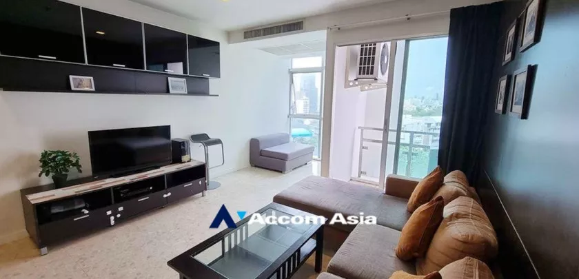  1 Bedroom  Condominium For Rent in Sukhumvit, Bangkok  near BTS Ekkamai (AA11945)