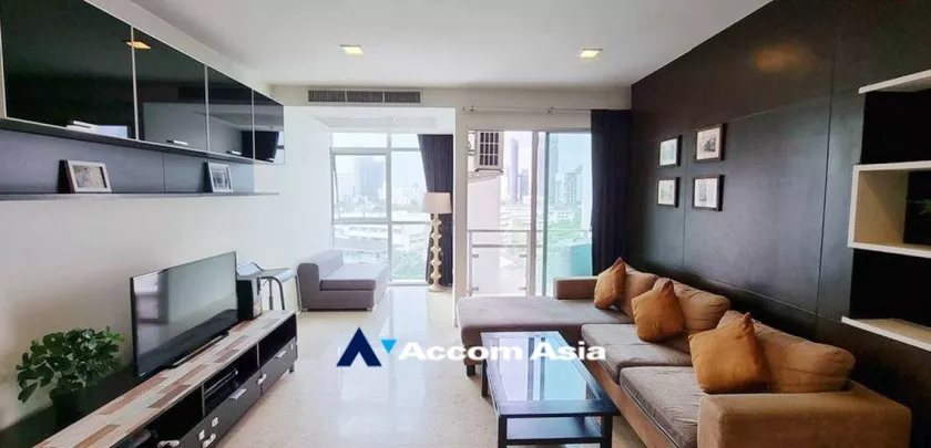  1 Bedroom  Condominium For Rent in Sukhumvit, Bangkok  near BTS Ekkamai (AA11945)