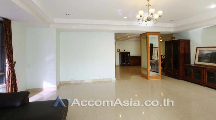  3 Bedrooms  Condominium For Rent in Sukhumvit, Bangkok  near BTS Phrom Phong (AA11948)