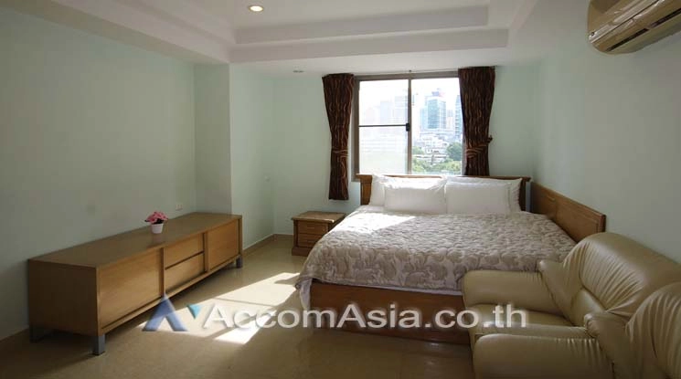 7  3 br Condominium For Rent in Sukhumvit ,Bangkok BTS Phrom Phong at Royal Castle AA11948